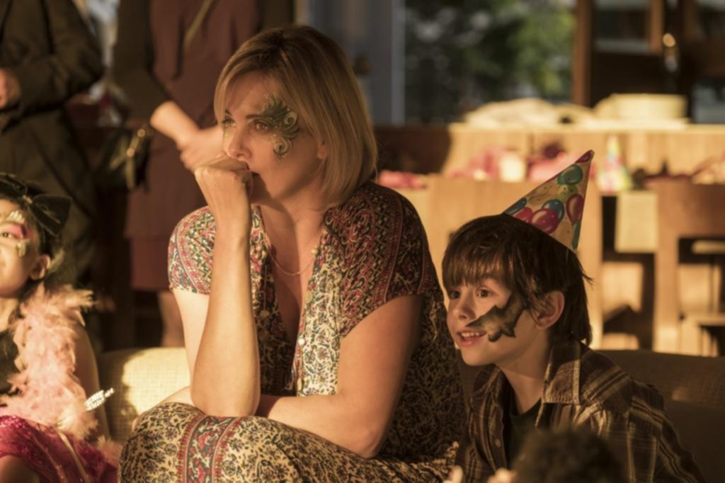 “Tully”: maternidad, depresión posparto y crisis matrimonial, pero en clave de comedia