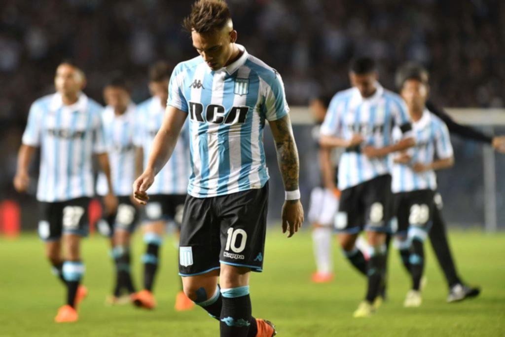 Racing perdió, se quedó sin Libertadores para el 2019 y Colón llegó a la Sudamericana