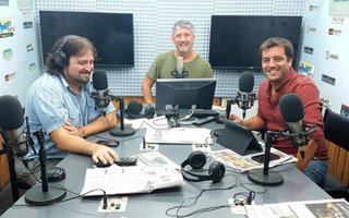 Comienza... EL SUPERCLÁSICO! Hasta las 19, por La Redonda 100.3!