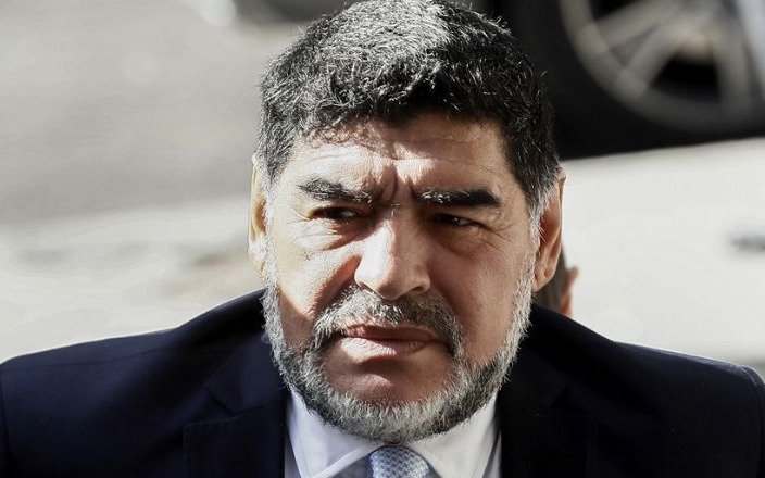 Maradona, el presidente: ahora el "Diez" se hará cargo de un club europeo