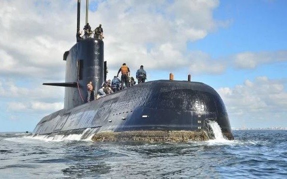 El ex jefe de la Armada sobre el ARA San Juan: "Me faltó información"