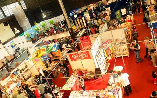Más de un millón de personas visitaron la 44º Feria del Libro de Buenos Aires