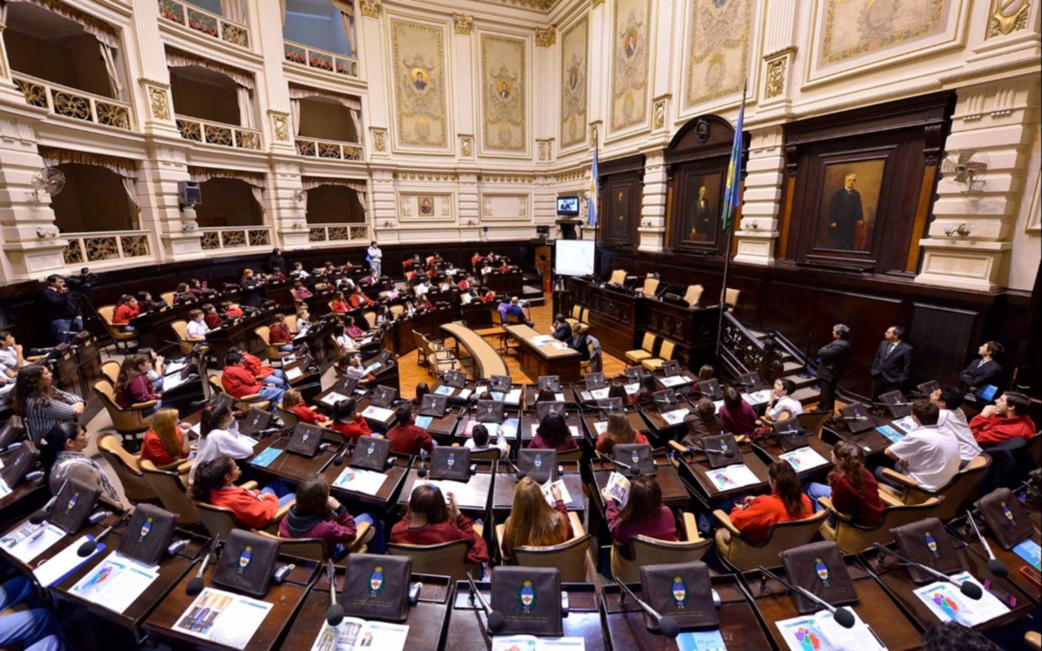 El kirchnerismo bonaerense pidió una sesión especial por las tarifas