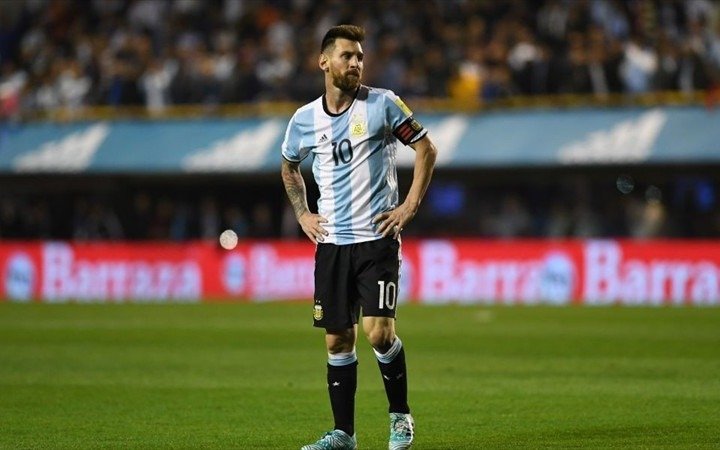 ¿Qué piensa Lionel Messi a 30 días del arranque del Mundial Rusia 2018?