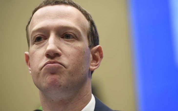 Zuckerberg no se presentará en el Parlamento Británico para hablar de protección de datos