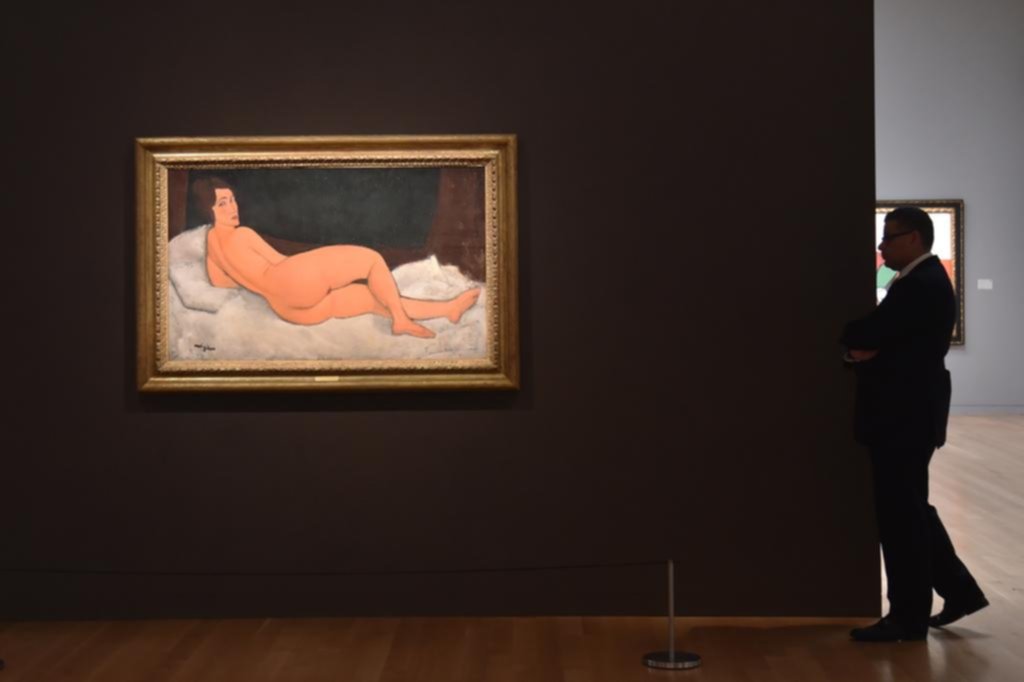 Las claves del mercado del arte tras la venta récord de un desnudo de Modigliani
