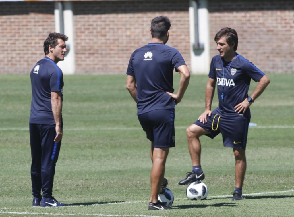 Boca define su futuro en la Copa ante Alianza Lima, mirando de reojo a Junior