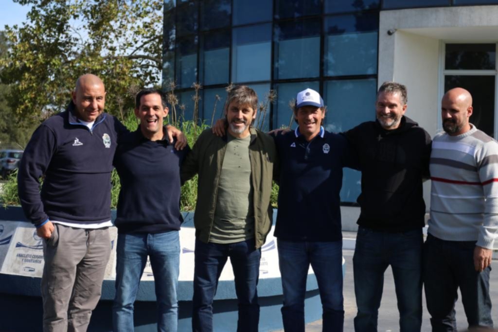 Mientras el plantel profesional descansa, ya se empieza a preparar el nuevo equipo