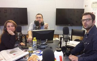 Ya comenzó EL INFORMADOR! Quedáte hasta las 9 que con las noticias del día, se te va el frío!