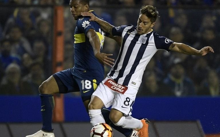 Copa Libertadores: Boca goleó a Alianza Lima y clasificó a octavos
