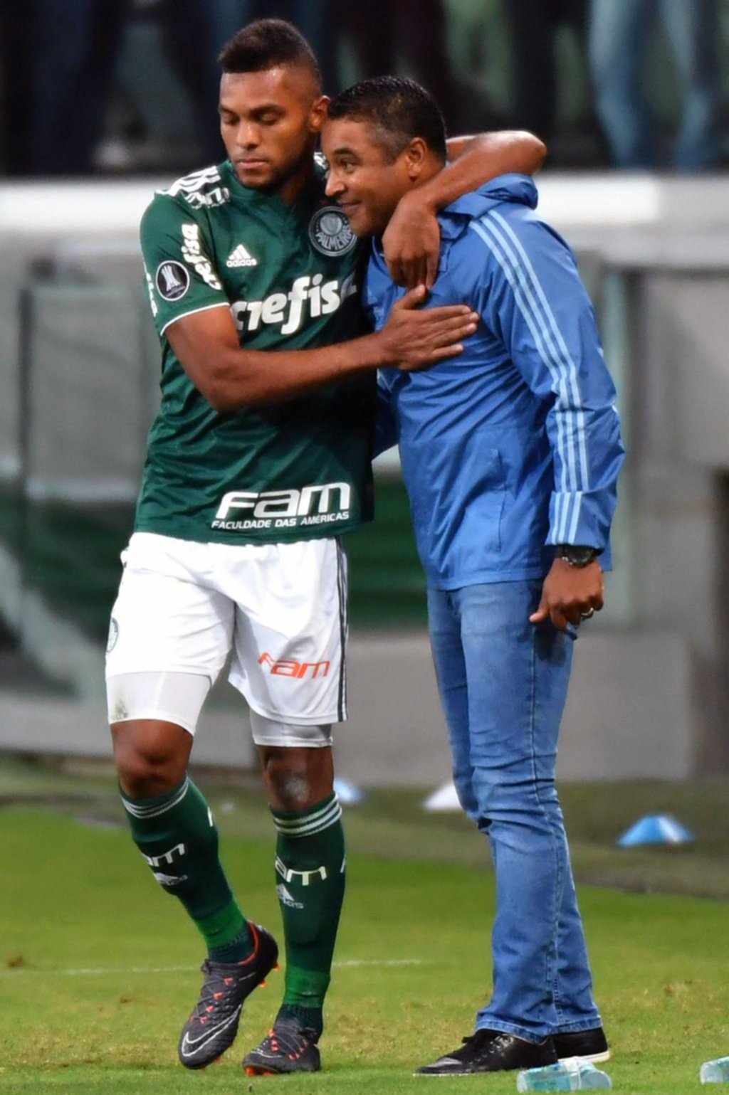 Palmeiras le ganó a Junior y también a las sospechas