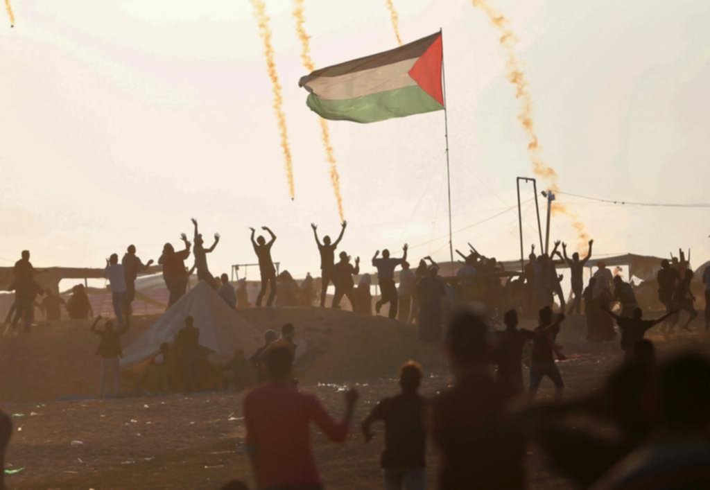 La violencia en Gaza vuelve a poner la causa palestina en la agenda internacional
