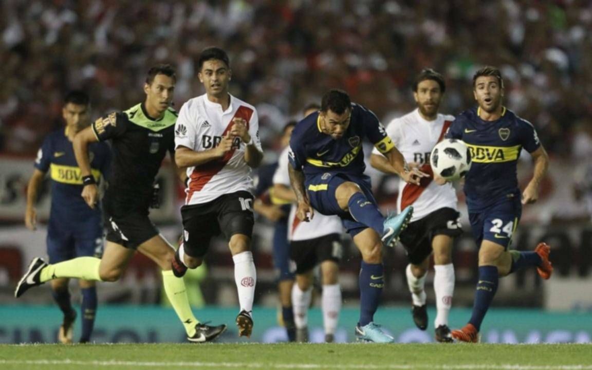 Al rojo vivo: Boca y River pueden volver a cruzarse en la Copa