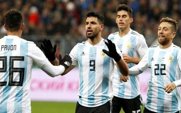 La Selección entre las 5 mejores de acuerdo al ránking de la FIFA
