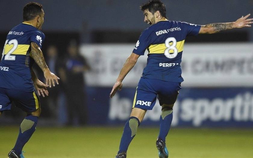 La "dedicatoria" de Pablo Pérez para los que "nos desearon lo peor"   