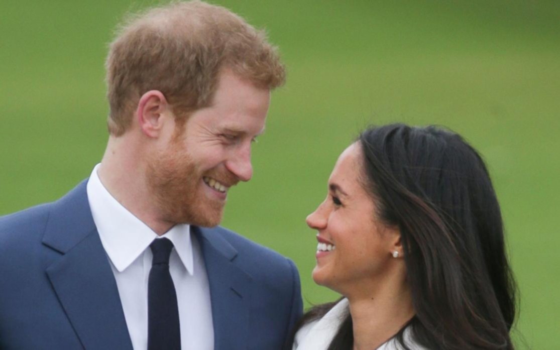 Expectativas por el vestido de boda de Meghan Markle