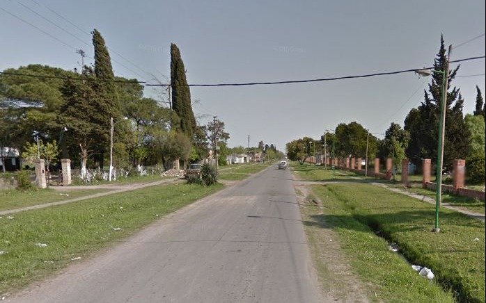 Quisieron robarle y al resistirse le dispararon en un tobillo