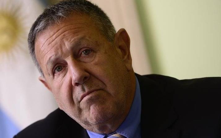 Murió el diputado nacional Alberto Roberti
