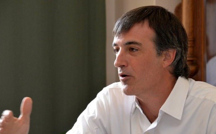 Para Esteban Bullrich, el aumento de las tarifas se hizo "gradualmente"
