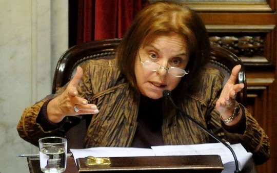  Chiche Duhalde instó al gobierno a que convoque a todos los sectores a "una misma mesa"