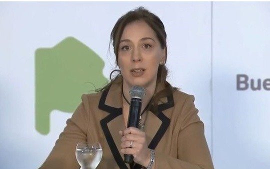 Vidal: "elegimos el rumbo correcto porque estamos protegiendo a los más débiles”