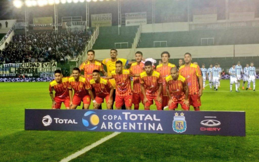 La Academia cayó ante Sarmiento de Resistencia y quedó eliminado de la Copa Argentina 