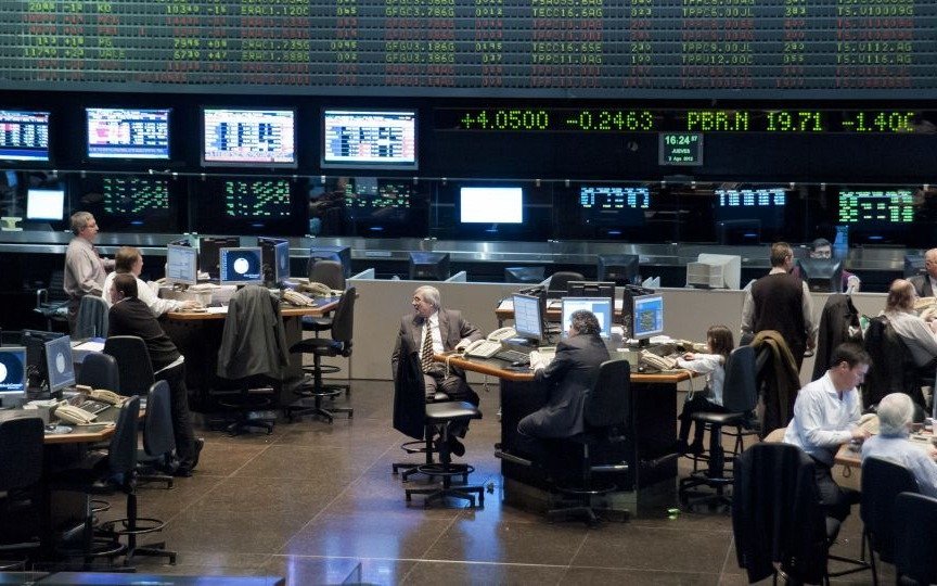 Por octava jornada consecutiva, el Merval cerró en alza