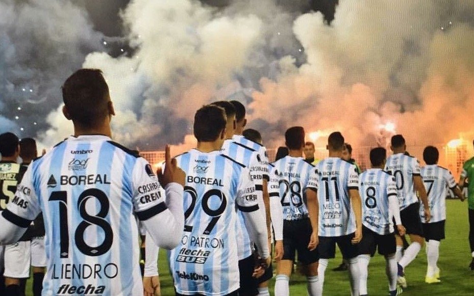 Atlético Tucumán empató en Paraguay y se clasificó a octavos de la Libertadores