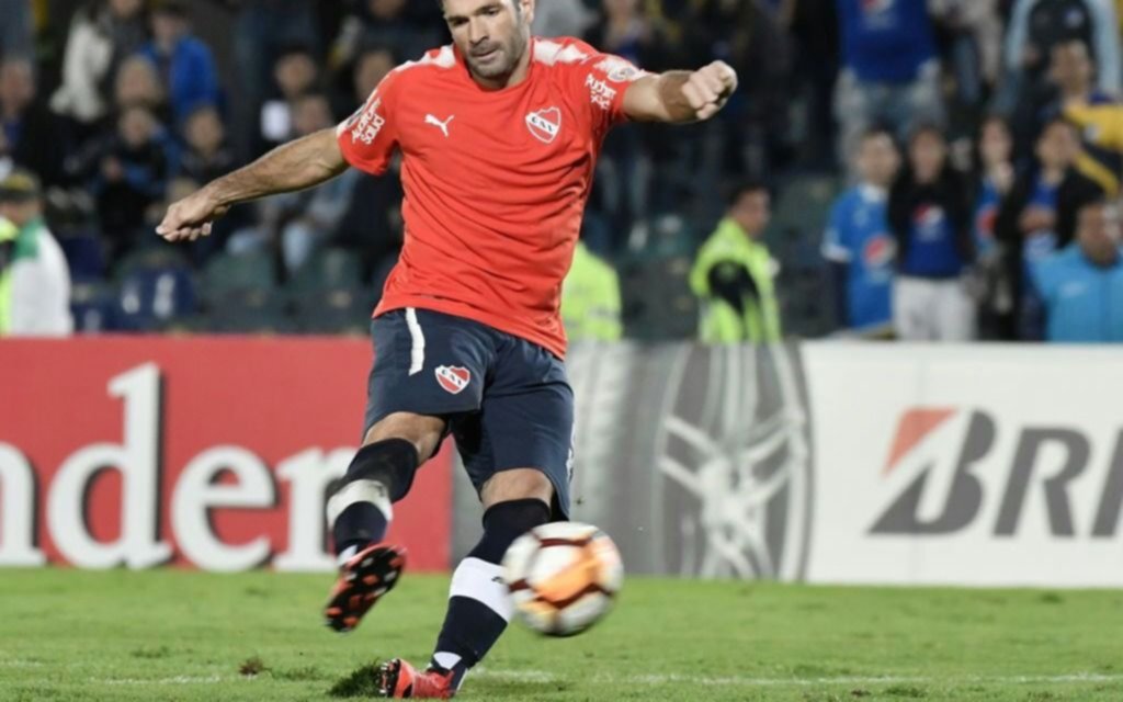 El Rojo rescató un punto en Colombia y ahora depende de sí mismo en la Libertadores