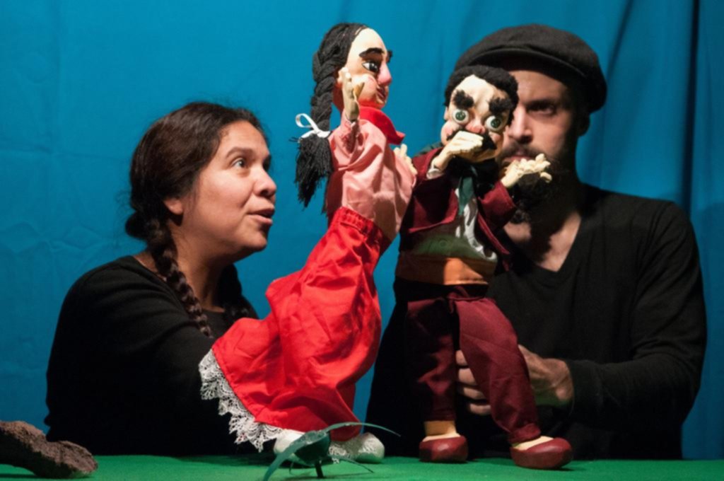 EnTi: otra cita con el teatro independiente