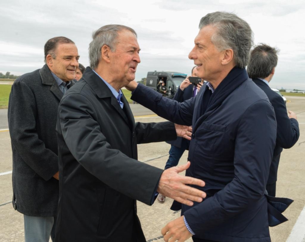 Macri propuso “bajar los costos de la política” en medio de la pelea con el PJ por el ajuste
