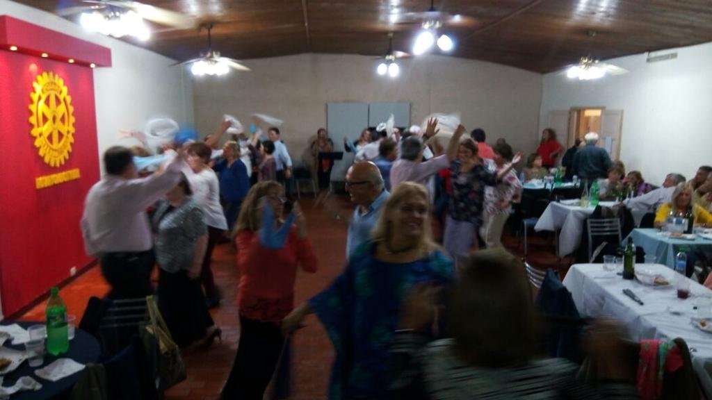 Peña folklórica