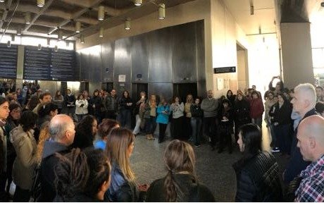 Tras el episodio con un ascensor, continúan los reclamos en la Torre II