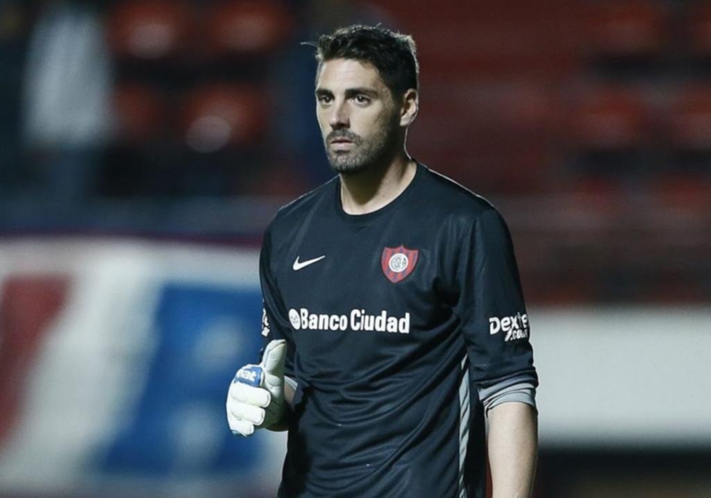 Navarro: “Me gustaría retirarme en San Lorenzo”