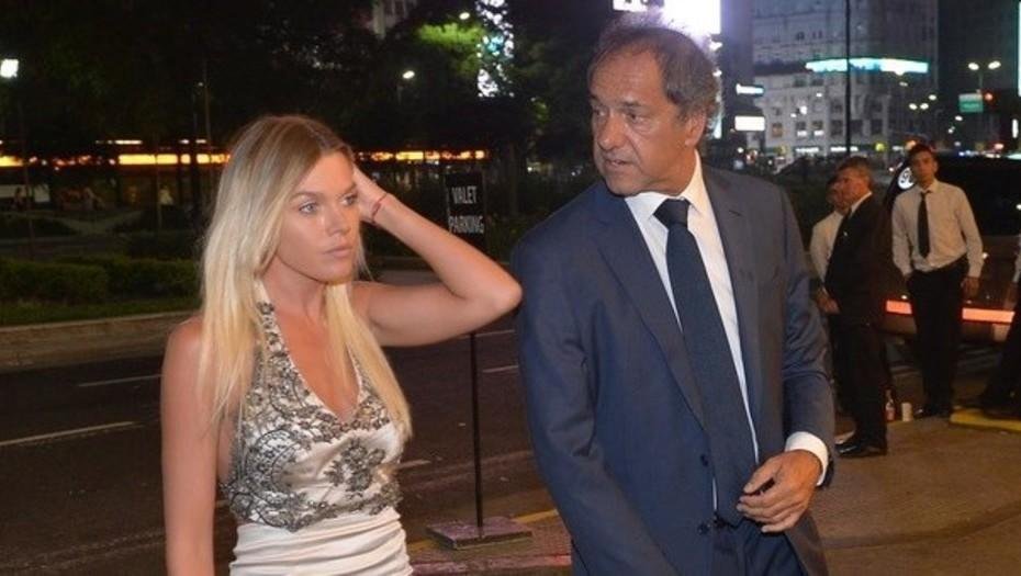 Berger y Scioli: “enamorados” ¿y con más bebés en camino?