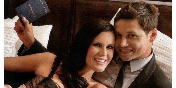 La crisis menos pensada: problemas para Mauro Zárate y Natalie Weber