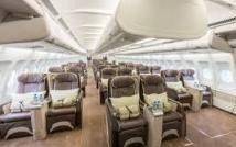 El lujoso avión que utilizará la Selección para el Mundial de Rusia