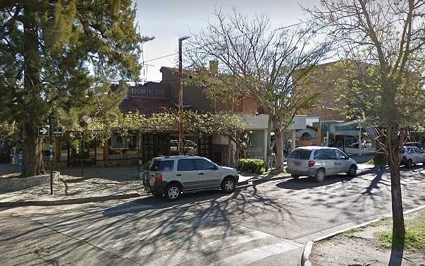 Audaz robo en pleno centro de City Bell