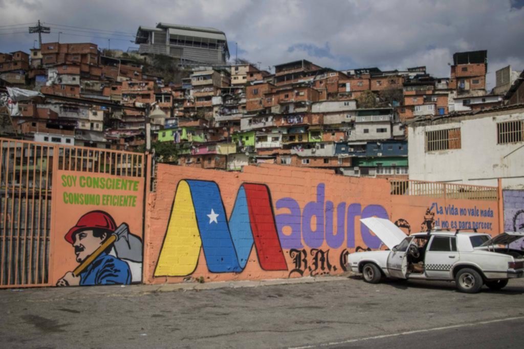Maduro busca un nuevo mandato, en unas elecciones muy cuestionadas
