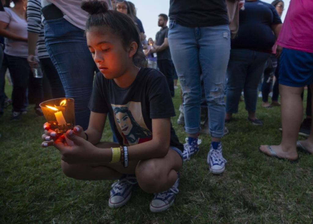 Pese a la masacre en la escuela secundaria, Texas no quiere dejar las armas