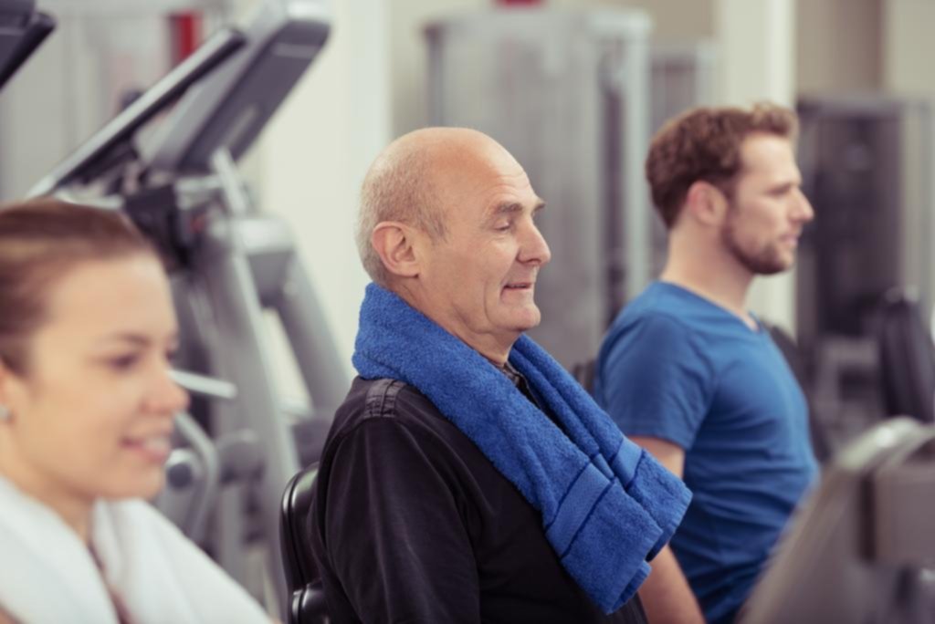 Seis años de ejercicio pueden reducir más de un 30% el riesgo de insuficiencia cardíaca