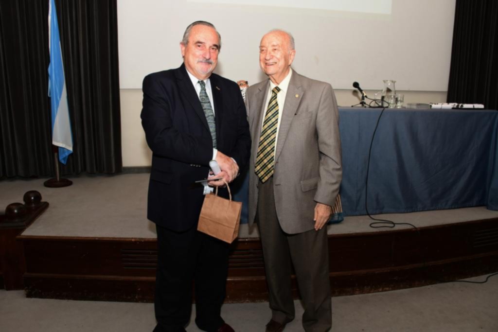 Reconocimientos a profesionales