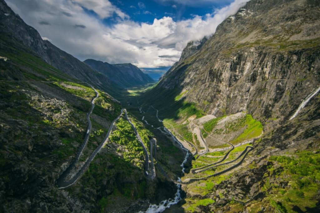 Cómo descubrir la naturaleza salvaje de Noruega en tren