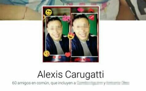 El acusado que cayó por las redes sociales y el caso del presunto cómplice, ya desvinculado