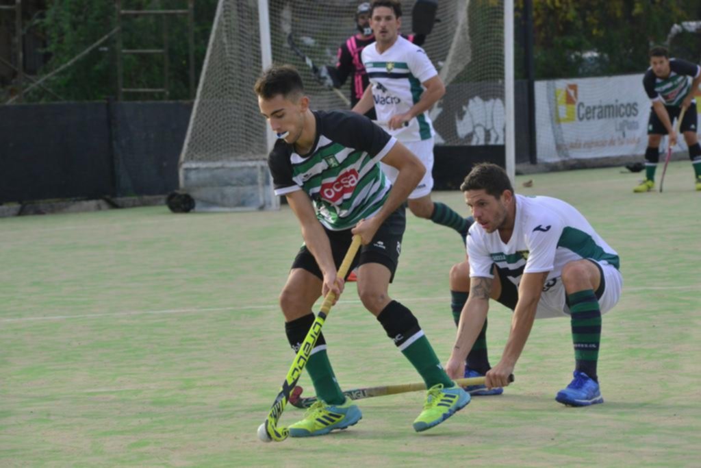 Victoria clave de la “U” frente a Banco Provincia “B”