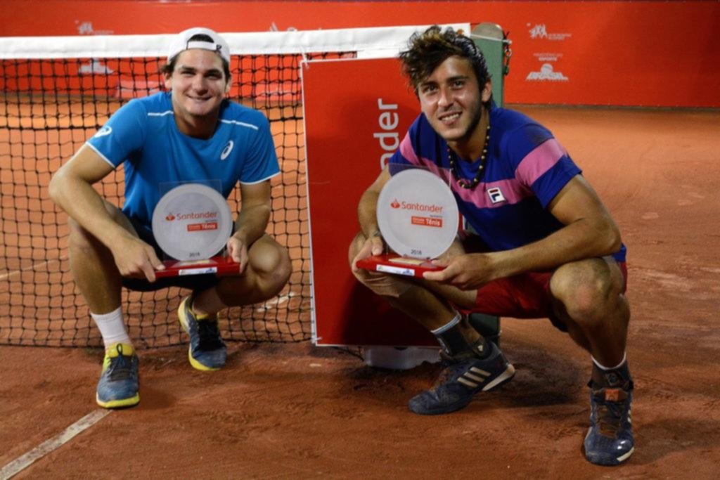Un premio que al final terminó teniendo un valor “doble” para el platense