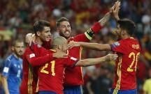 Sorpresa por algunas ausencias en los 23 convocados por España