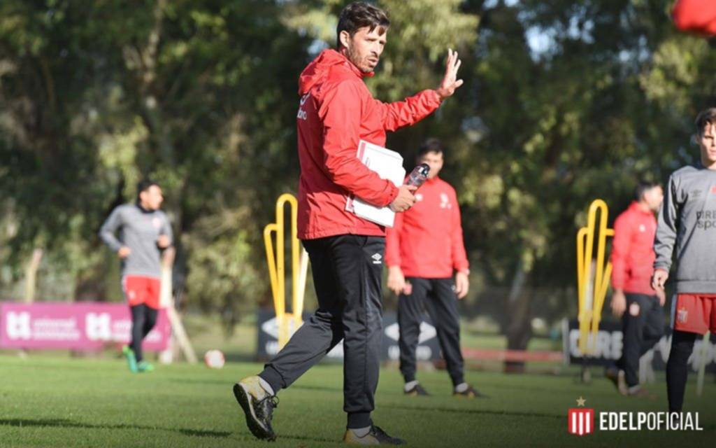 El Chino le da forma al equipo pero mantiene algunas dudas