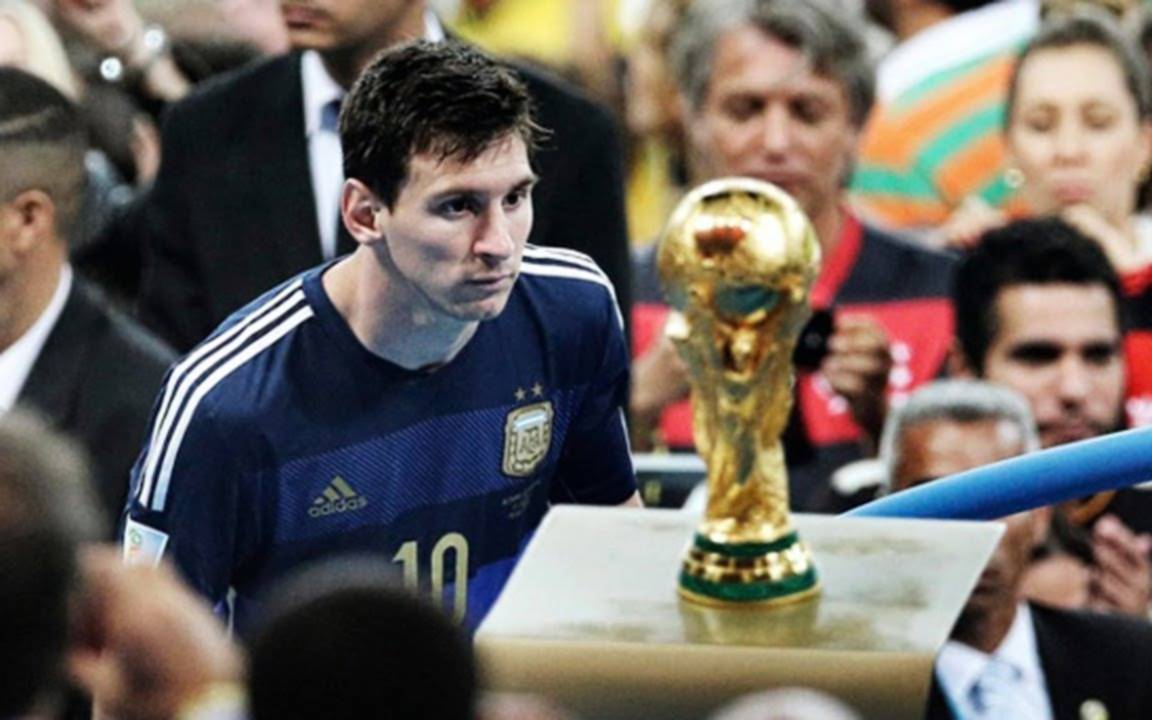 ¿La cuarta será la vencida?: Messi ante una nueva revancha mundialista