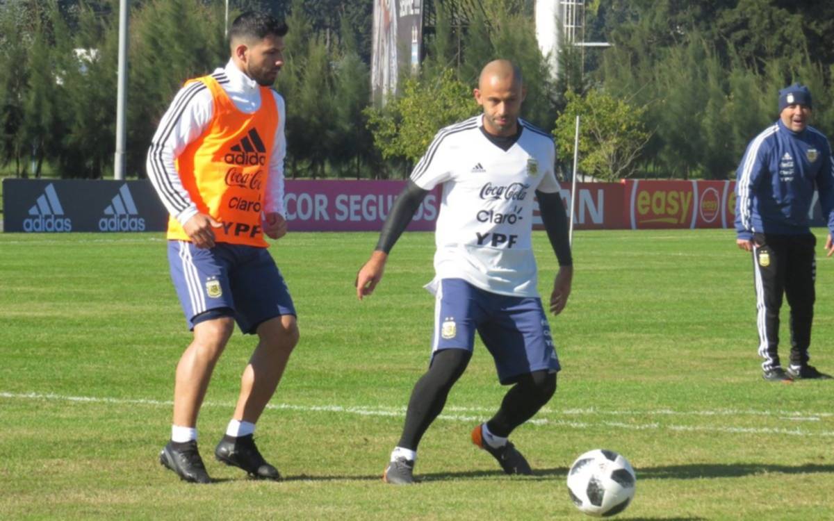 Uno por uno: ¿quiénes son los 23 que irán a buscar la Copa a Rusia?
